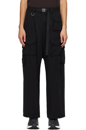 Y-3 Belted Cargo Pants