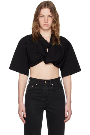 Jacquemus Black Le Chouchou 