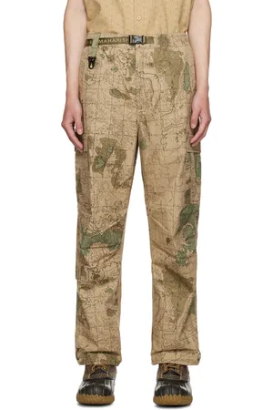 Maharishi Khaki Trek Cargo Pants