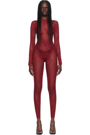 Poster Girl Hen Jumpsuit