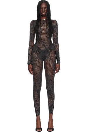 Poster Girl Hen Jumpsuit