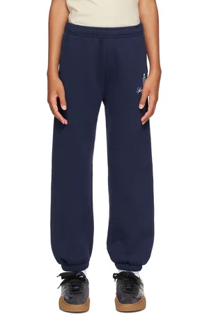 Sporty & Rich Kids Navy Vendome Sweatpants