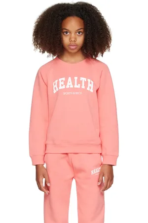 Sporty & Rich Kids Pink 