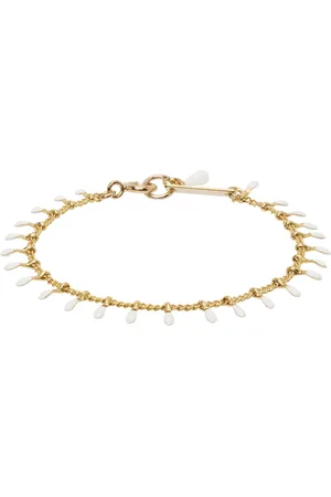 Isabel Marant Gold Casablanca Bracelet