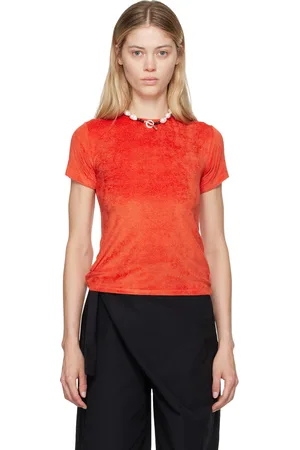 Baserange Red Omo T-Shirt