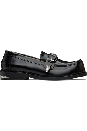 TOGA VIRILIS Polished Loafers