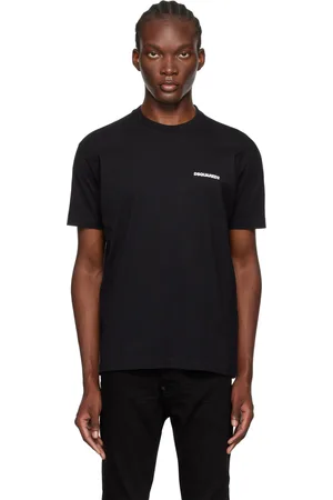 Dsquared2 Black Cool Fit T-Shirt