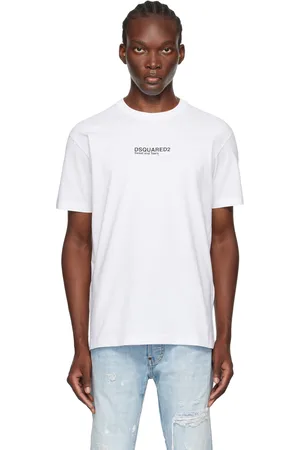 Dsquared2 White Cool Fit T-Shirt