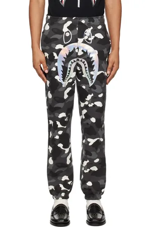 BAPE City Camo Shark Sweatpants