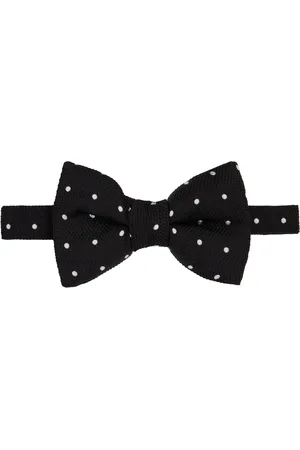 Tom Ford Polka Dot Bow Tie