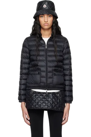 Moncler Black Lans Down Jacket