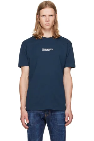 Dsquared2 Navy Cool Fit T-Shirt