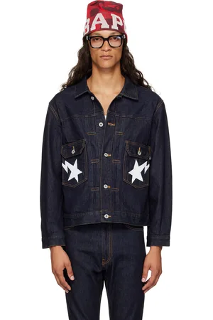 BAPE STA Type-02 Denim Jacket