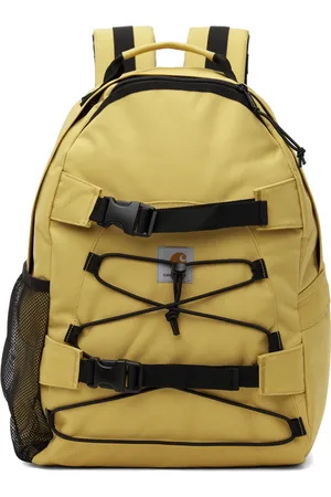 Carhartt Yellow Kickflip Backpack