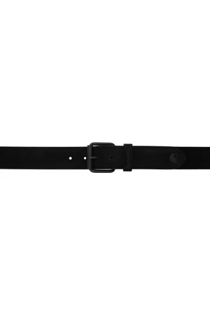 Carhartt Black Suede Belt