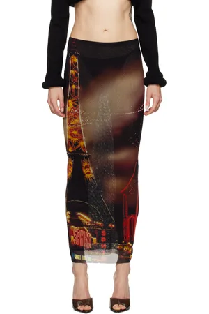 Jean Paul Gaultier Black & Red 