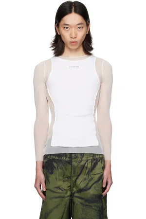 Jean Paul Gaultier White 