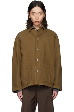 LE 17 SEPTEMBRE Three-Pocket Denim Jacket