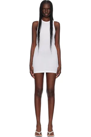 WARDROBE.NYC Tank Minidress