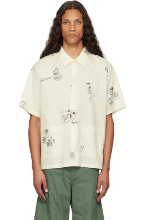 Carhartt Off-White Stamp Shirt