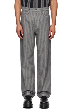 Carhartt Gray Menard Jeans