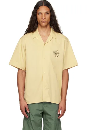 Carhartt Beige Ablaze Shirt