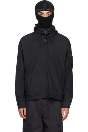 C.P. Company Black Taylon L Jacket