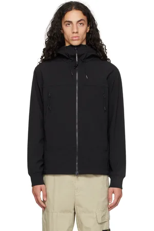 C.P. Company Black C.P. Shell-R Jacket