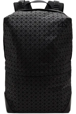 Issey Miyake Black Hiker Backpack