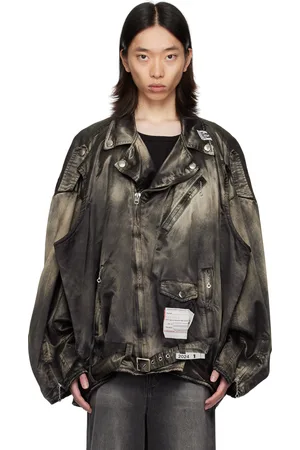 Maison Mihara Yasuhiro Riders Jacket