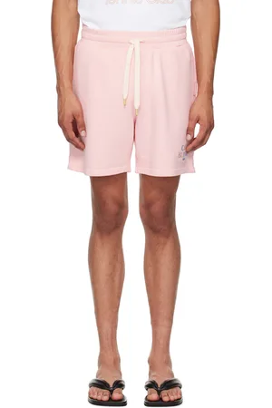 Casablanca Pink Shorts