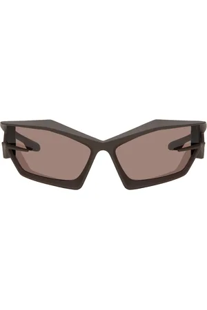 Givenchy Brown Giv Cut Sunglasses