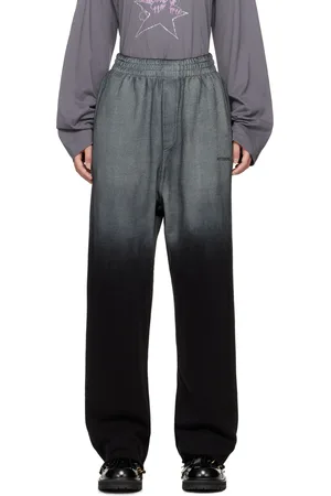 We11 Done Gradation Sweatpants