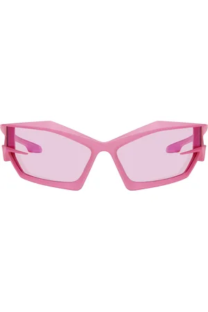Givenchy Pink Giv Cut Sunglasses
