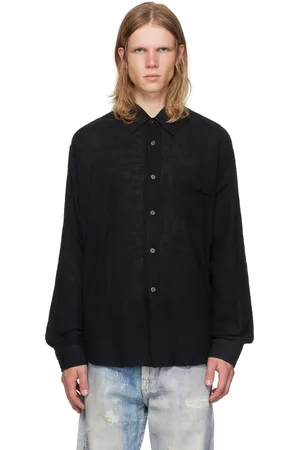OUR LEGACY Black Coco Shirt