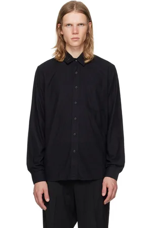 OUR LEGACY Black Classic Shirt