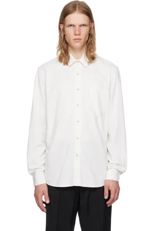 OUR LEGACY White Classic Shirt