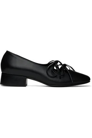Nicole Saldanã Isabel Ballerina Flats
