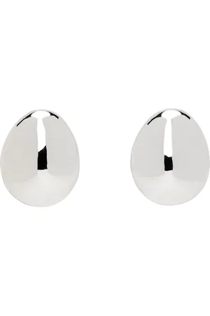 MAGDA BUTRYM Sculptural Olong Earrings