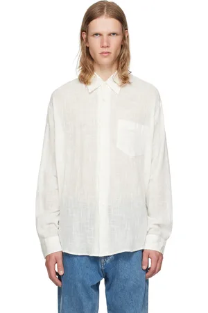OUR LEGACY Off-White Coco Shirt