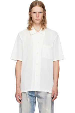 OUR LEGACY White Box Shirt
