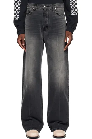 Rhude Wide Leg Jeans