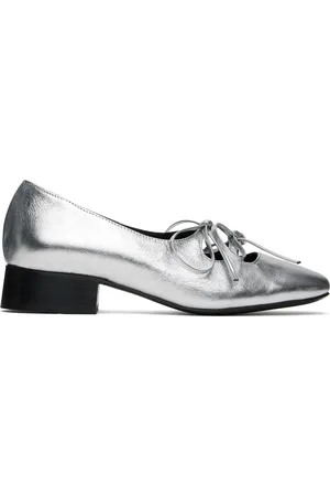 Nicole Saldanã Isabel Ballerina Flats