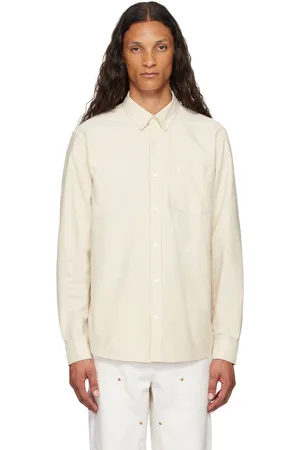 Carhartt Beige C-Logo Shirt