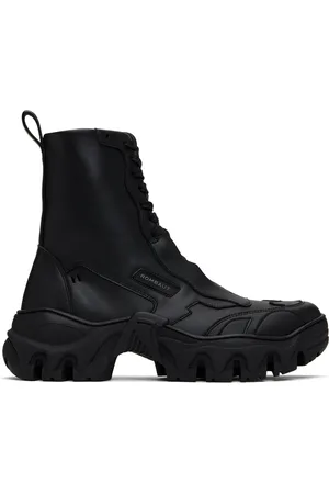 ROMBAUT Black Boccaccio II Boots
