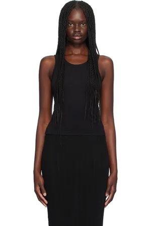 ÉTERNE Fitted Tank Top