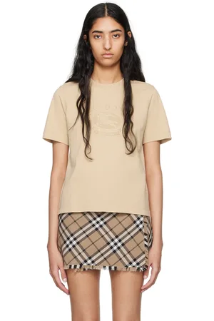 Burberry Beige EKD T-Shirt
