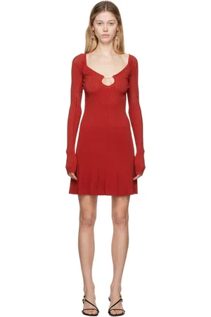 Jacquemus Red Les Sculptures 