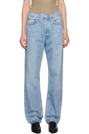 AGOLDE Blue Kelly Jeans