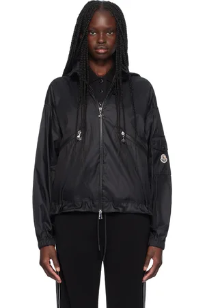 Moncler Black Hemar Jacket